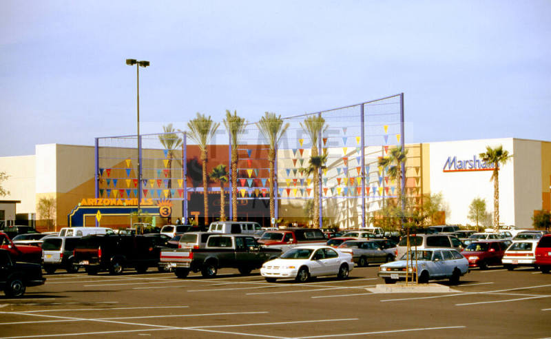 Arizona Mills Mall, 5000 Arizona Mills Circle