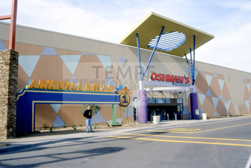 Arizona Mills Mall, 5000 Arizona Mills Circle