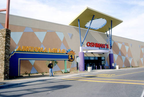 Arizona Mills Mall, 5000 Arizona Mills Circle