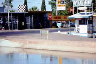 Roberts Tire, 2431 E. Apache Blvd.