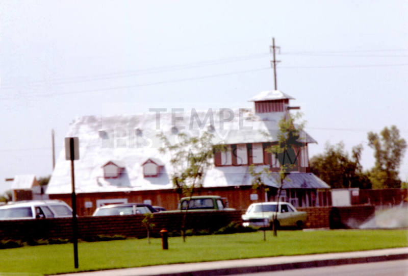 Minder binder's, 715 S. McClintock Dr.