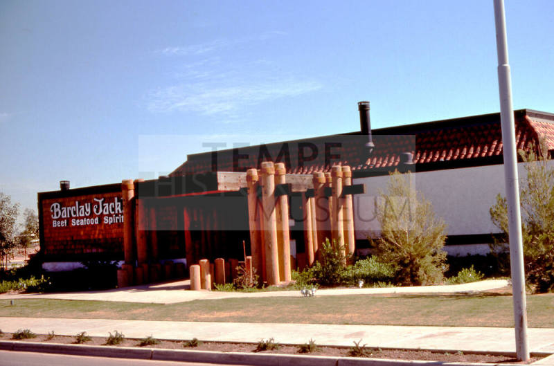 Barclay Jack's, 4455 S. Rural Rd.