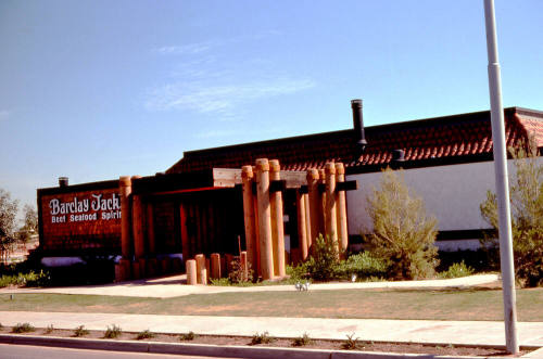 Barclay Jack's, 4455 S. Rural Rd.
