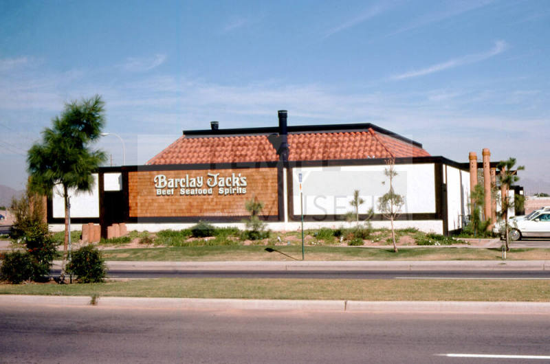 Barclay Jack's, 4455 S. Rural Rd.