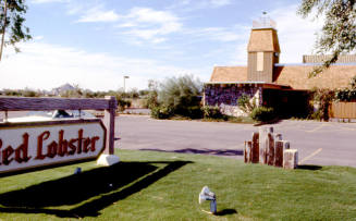 Red Lobster Restaurant, 1628 E. Broadway Rd.