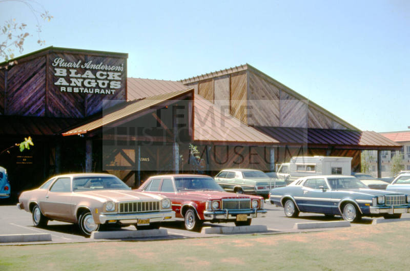 Black Angus, 507 W. Broadway Rd.