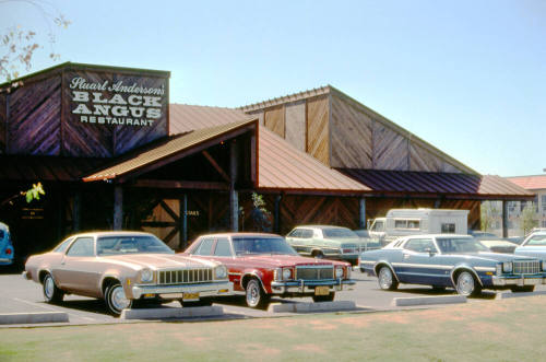 Black Angus, 507 W. Broadway Rd.