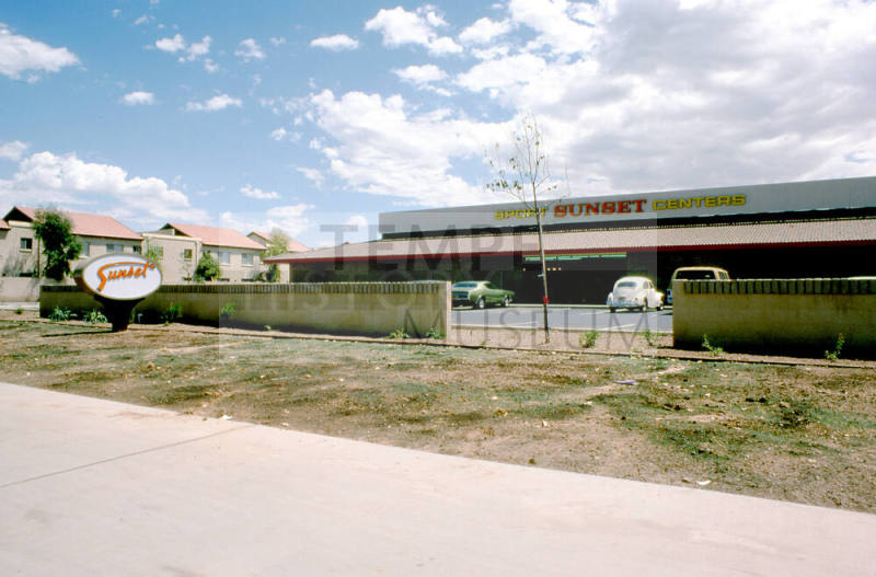 Sunset Sports Center, 921 E. Southern Ave.