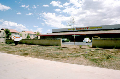 Sunset Sports Center, 921 E. Southern Ave.
