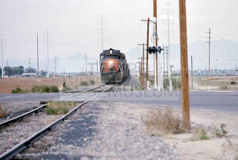 Southern Pacific Railroad