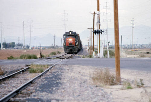 Southern Pacific Railroad