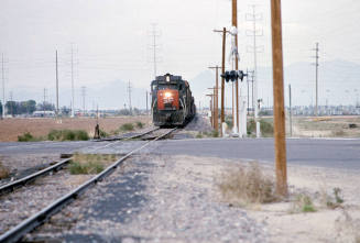 Southern Pacific Railroad