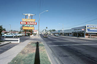 Bill Johnson's Big Apple, 3757 E. Van Buren St.