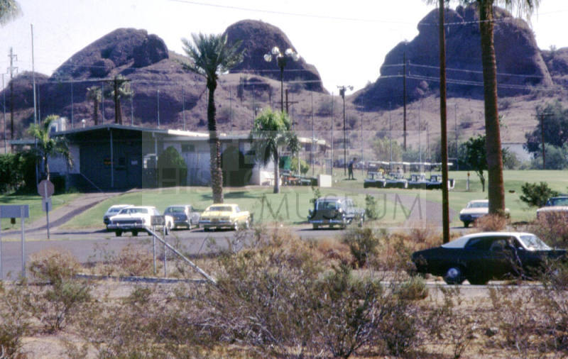 Rolling Hill Golf Course, 1415 N. Mill Ave.