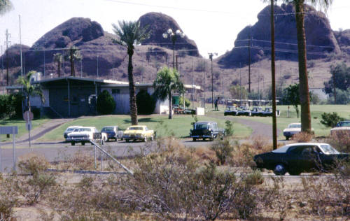 Rolling Hill Golf Course, 1415 N. Mill Ave.
