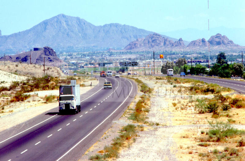 Interstate 10 at Baseline Road