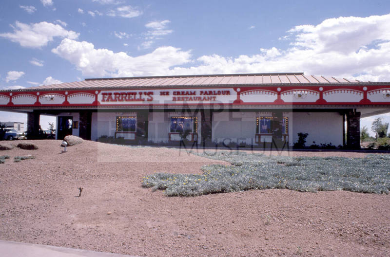 Farrell's Ice Cream, 1301 E. Broadway Rd.