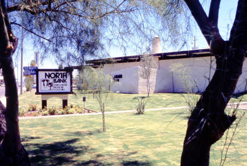 North Bank restaurant, 803 S. Mill Ave.