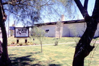 North Bank restaurant, 803 S. Mill Ave.