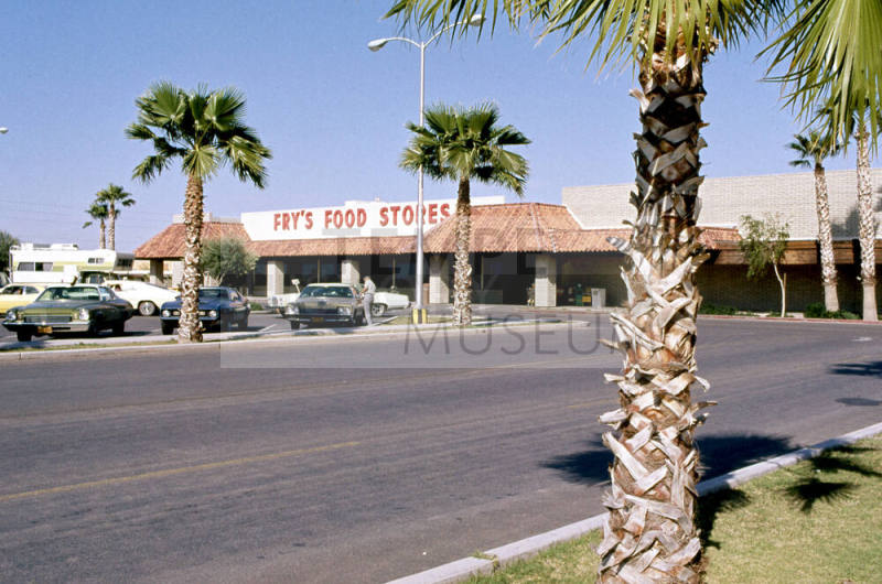 Fry's Food Stores, 3135 S. McClintock Dr.