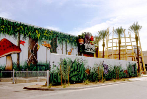 Rainforest Cafe, 5000 Arizona Mills Circle