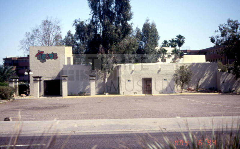 Loco's, 1120 E. Apache Blvd.