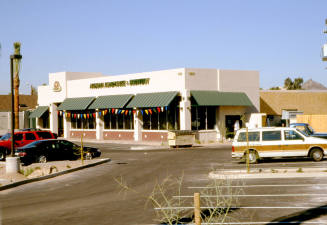 Arizona Roadhouse Brewery, 1120 E. Apache Blvd.