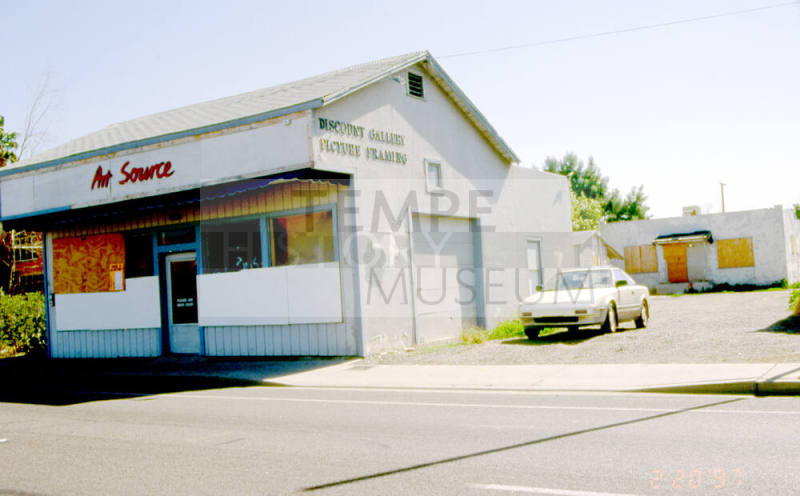 Art Source, 523 W. University Dr.