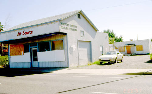 Art Source, 523 W. University Dr.