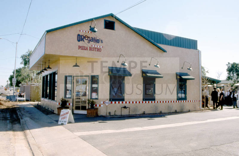 Oreano's Pizza, 523 W. University Dr.