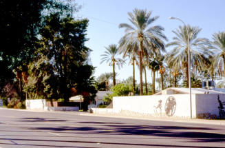 Date Palm Manor, Broadway Rd. and S. Mill Ave.