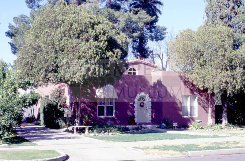 Raymond (Hausman) residence, 1108 S. Maple Ave.