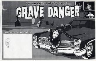 Grave Danger poster