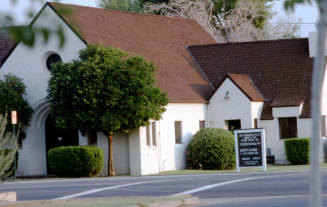 Salvation Army, 714 S. Myrtle Ave.