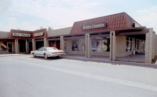 Shops at Rural and Guadalupe Rds.