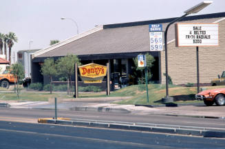 Denny's Restaurant, 1343 W. Broadway Rd.