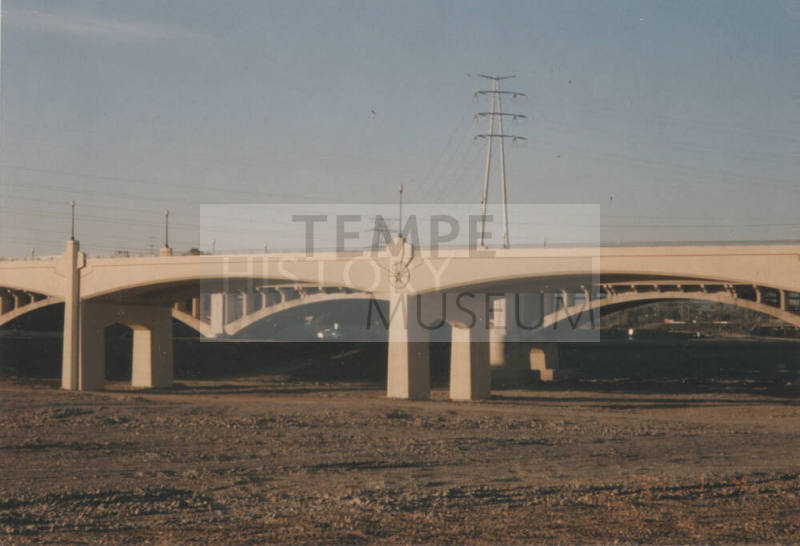 Looking West - Span 4 and 5