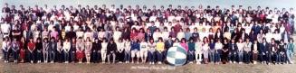 Tempe High School - Senior Class Photo 1985