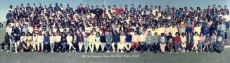 Tempe High School - Senior Class Photo 1987