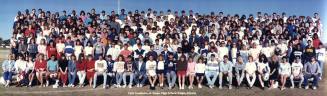 Tempe High School - Senior Class Photo 1988