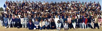 Tempe High School - Senior Class Photo 1990