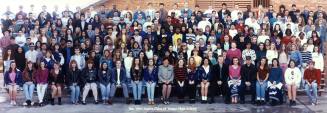 Tempe High School - Senior Class Photo 1993