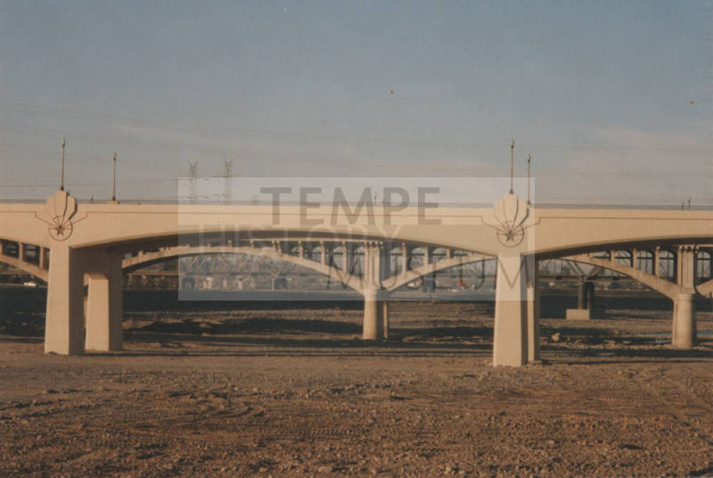 Looking West - Span 4