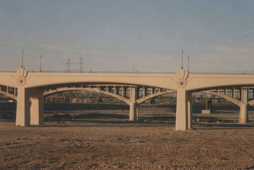 Looking West - Span 4