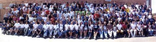 Tempe High School - Senior Class Photo 2001