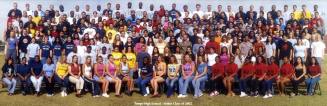 Tempe High School - Senior Class Photo 2002