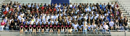Tempe High School - Senior Class Photo 2011