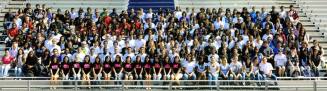 Tempe High School - Senior Class Photo 2011