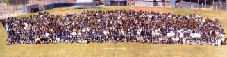 Tempe High School - Whole School and Faculty Photo 2007-08