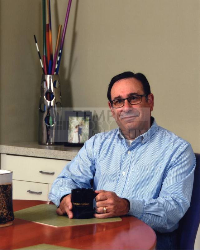 2017 City of Tempe Diversity Awards winner Jay Scherotter